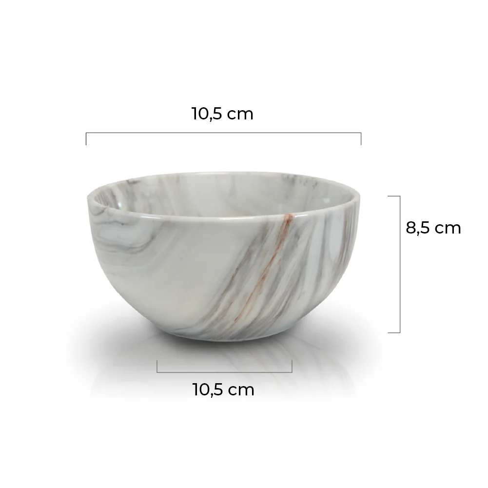 Sakura White Marble Terra - Image 3