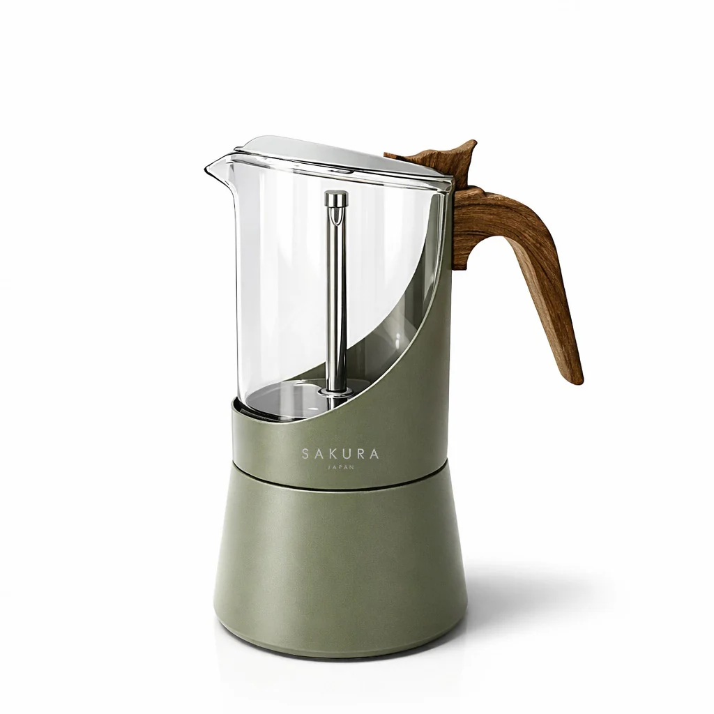 Cafetera Moka Sakura Nordik