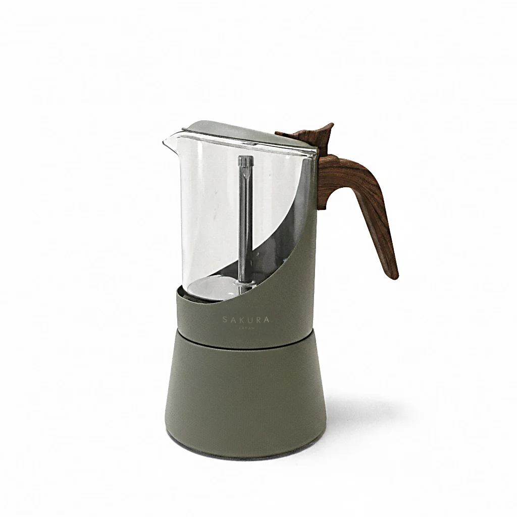 Cafetera Moka Sakura Nordik - Image 5