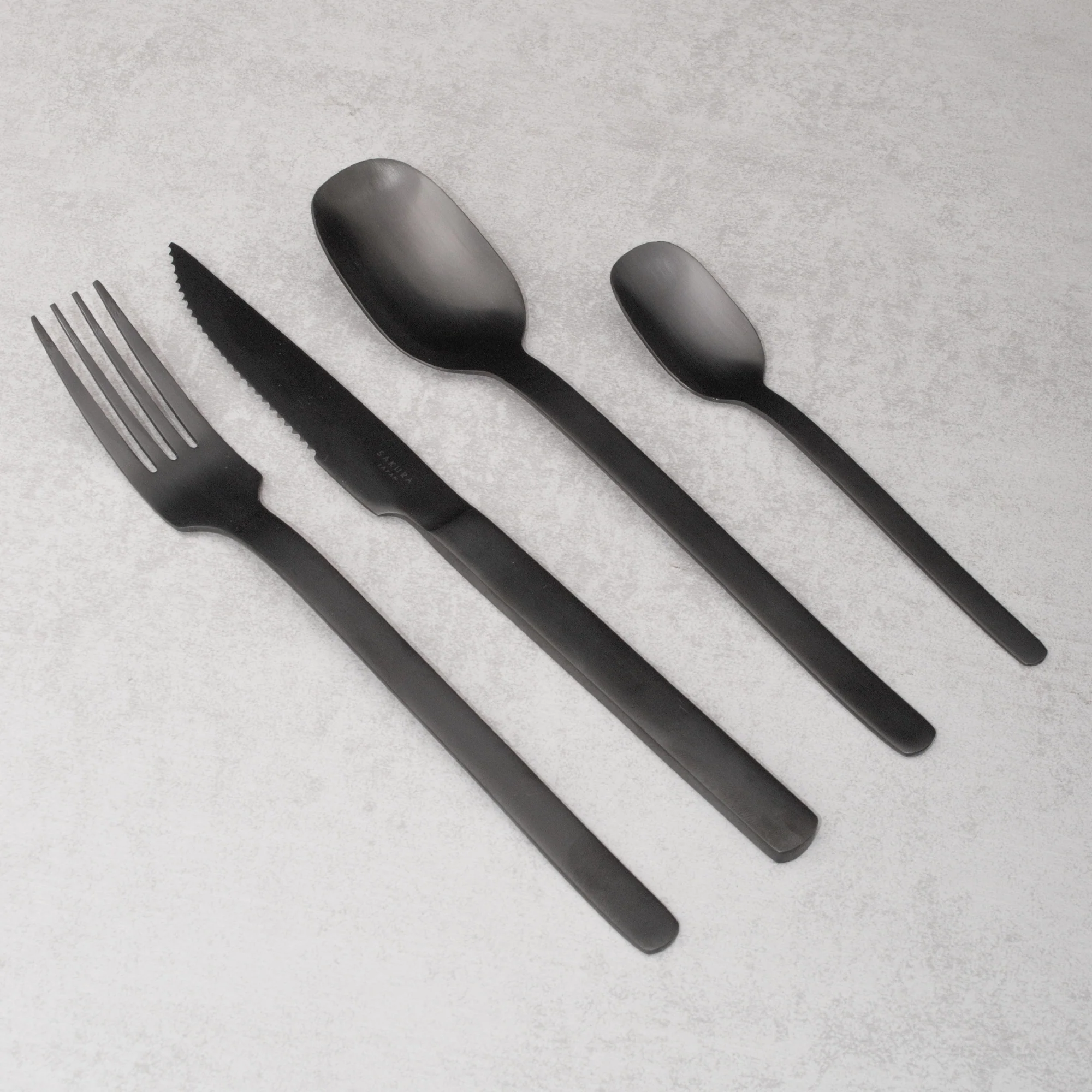 Sakura Matt Stainless Steel - Image 3