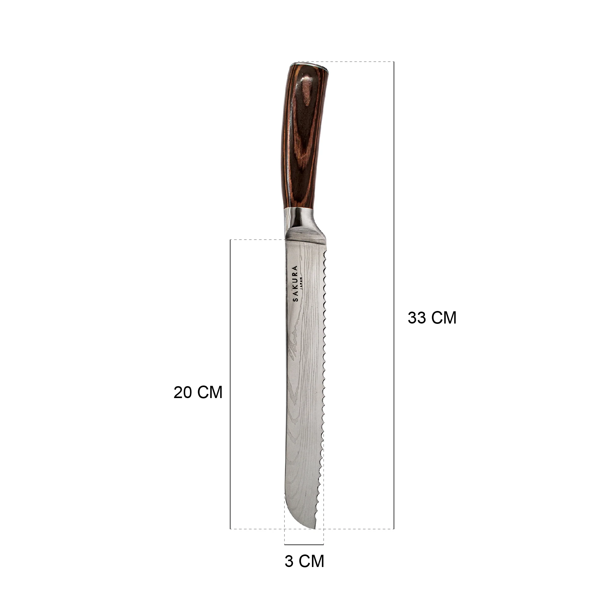 Sakura Pro Stainless Steel - Image 5
