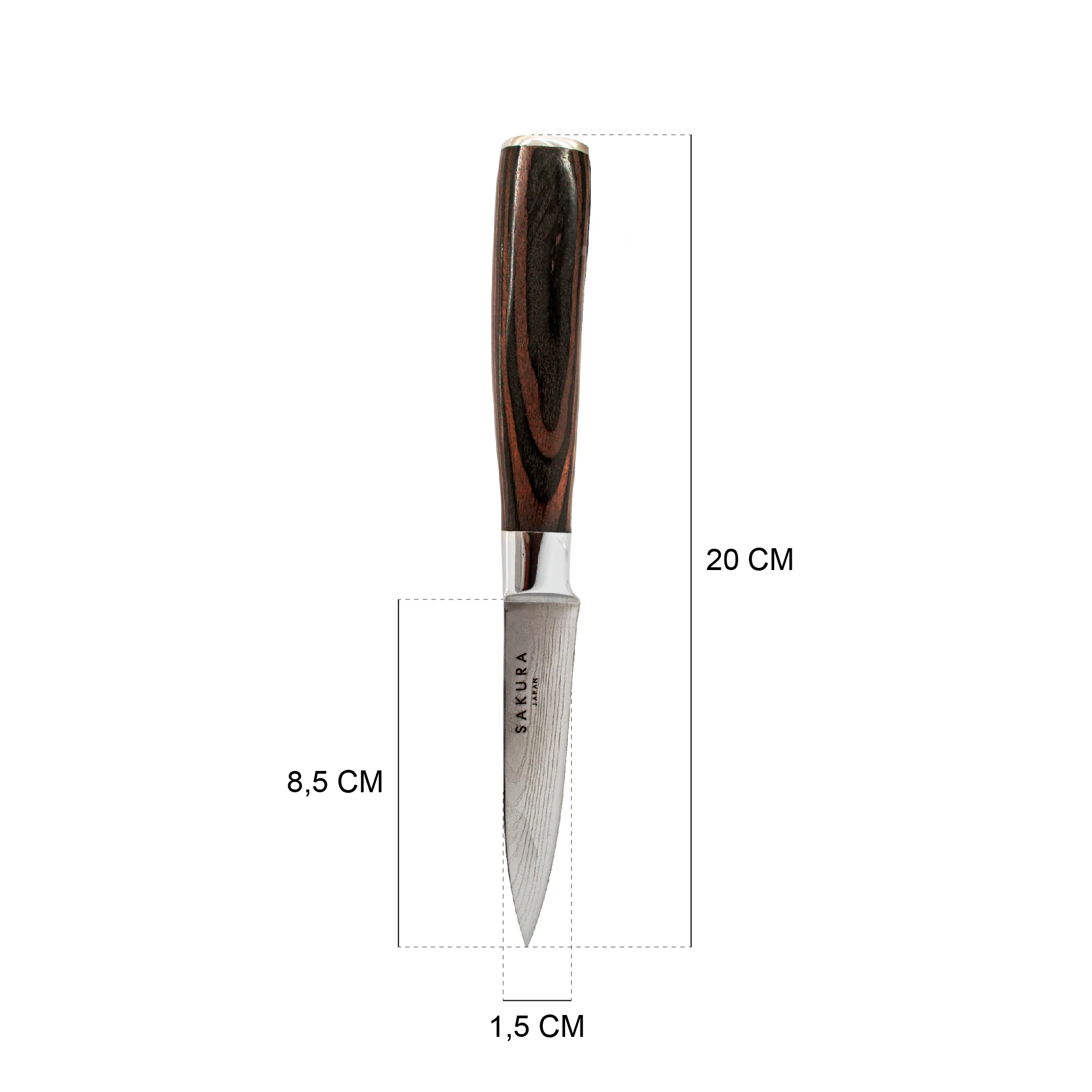 Sakura Pro Stainless Steel - Image 4