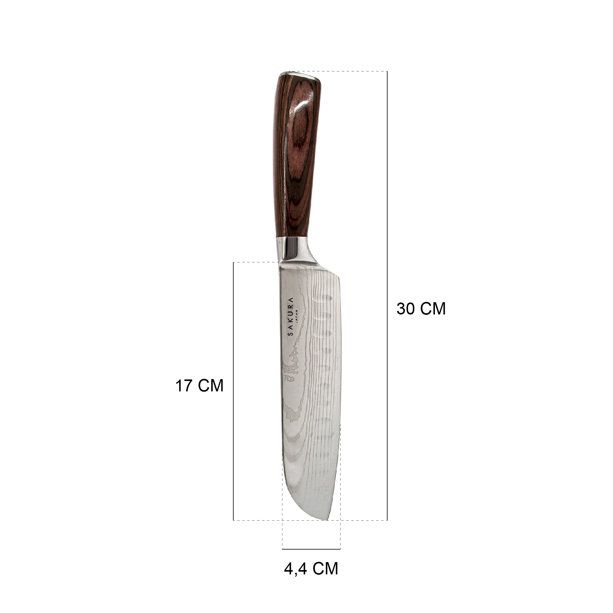 Sakura Pro Stainless Steel - Image 4