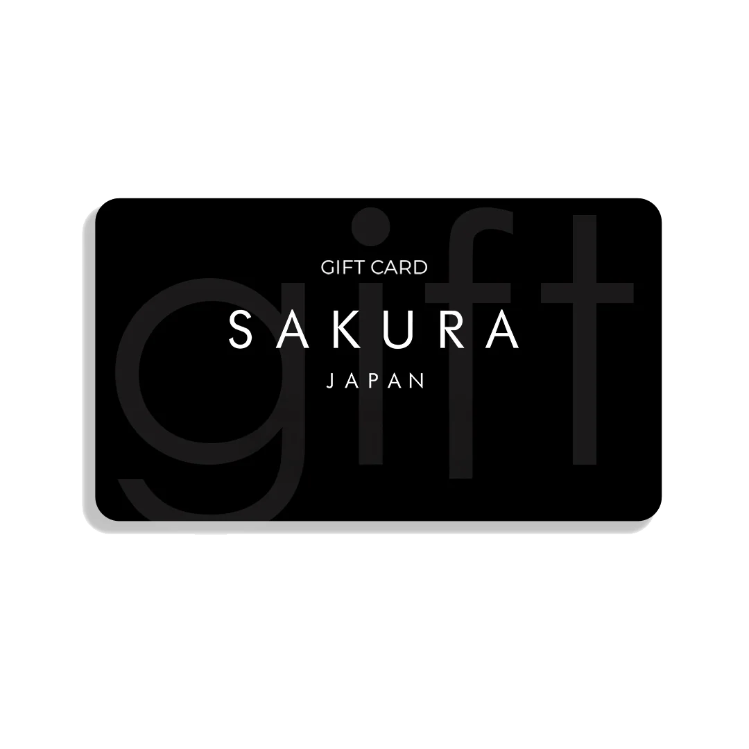 Gift Card Sakura