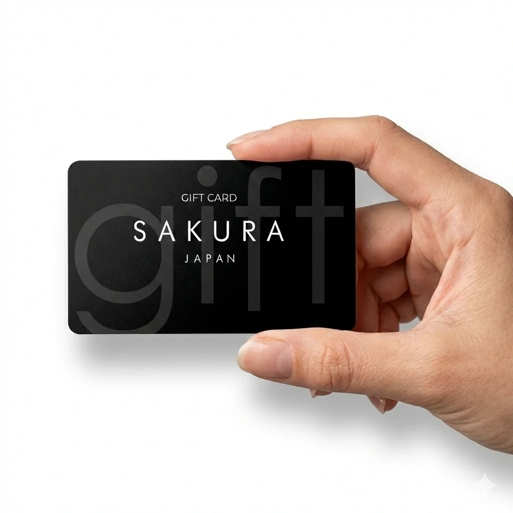 Gift Card Sakura - Image 2