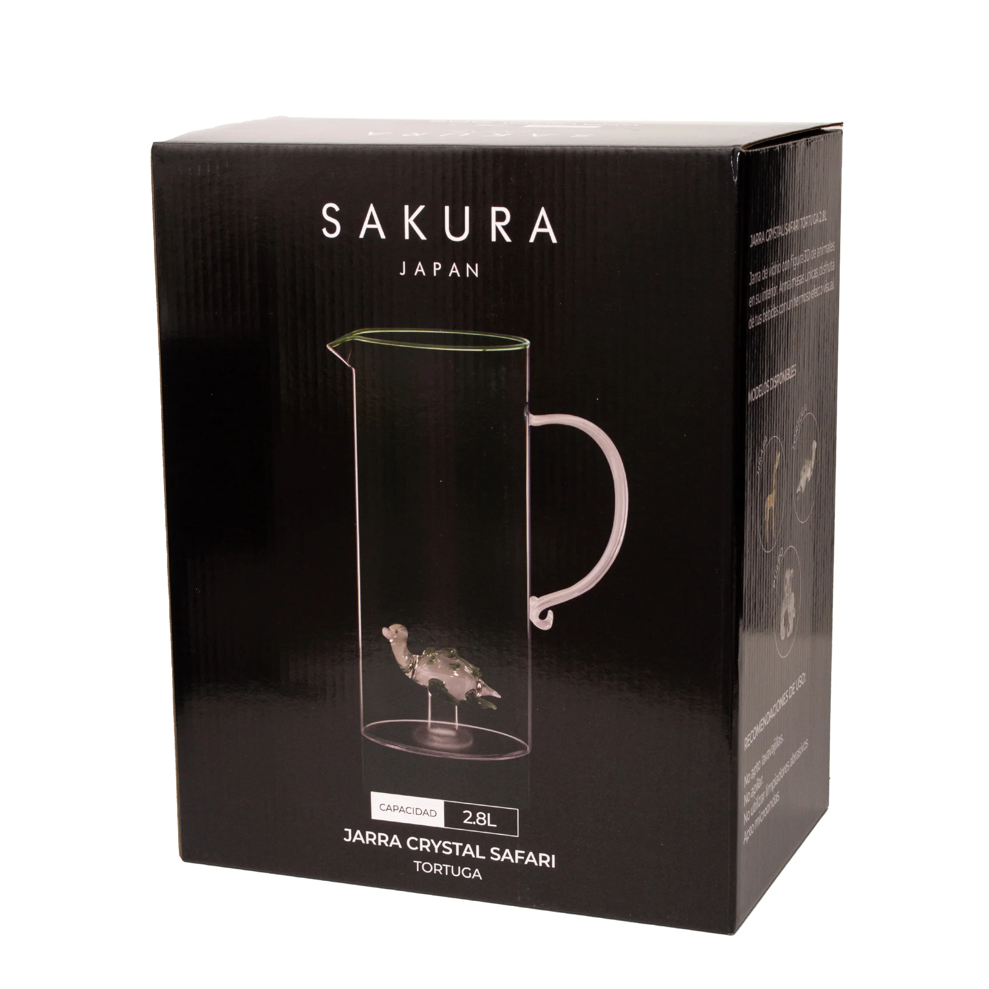 Sakura Crystal Safari - Image 4