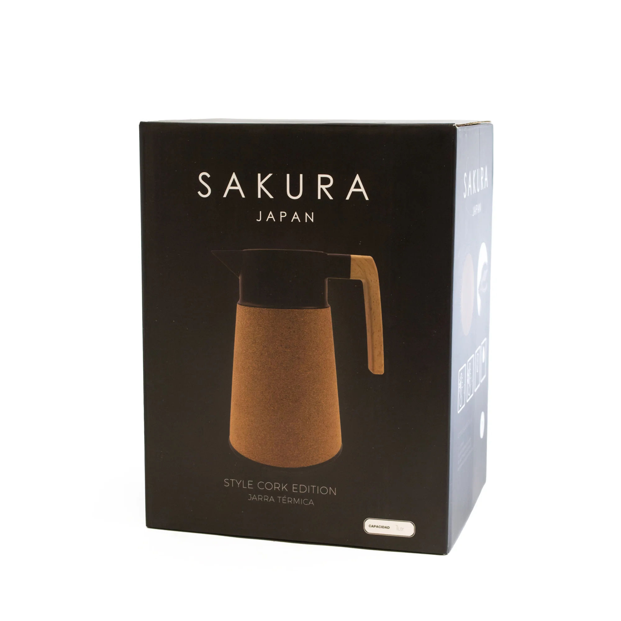 Jarra Térmica Sakura Style Cork 1 Litro - Image 6