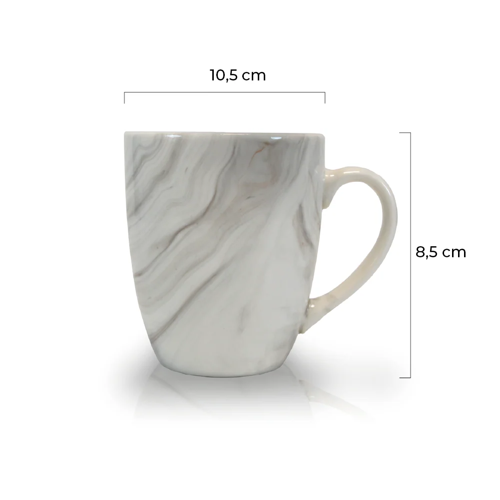 Sakura White Marble Terra - Image 3