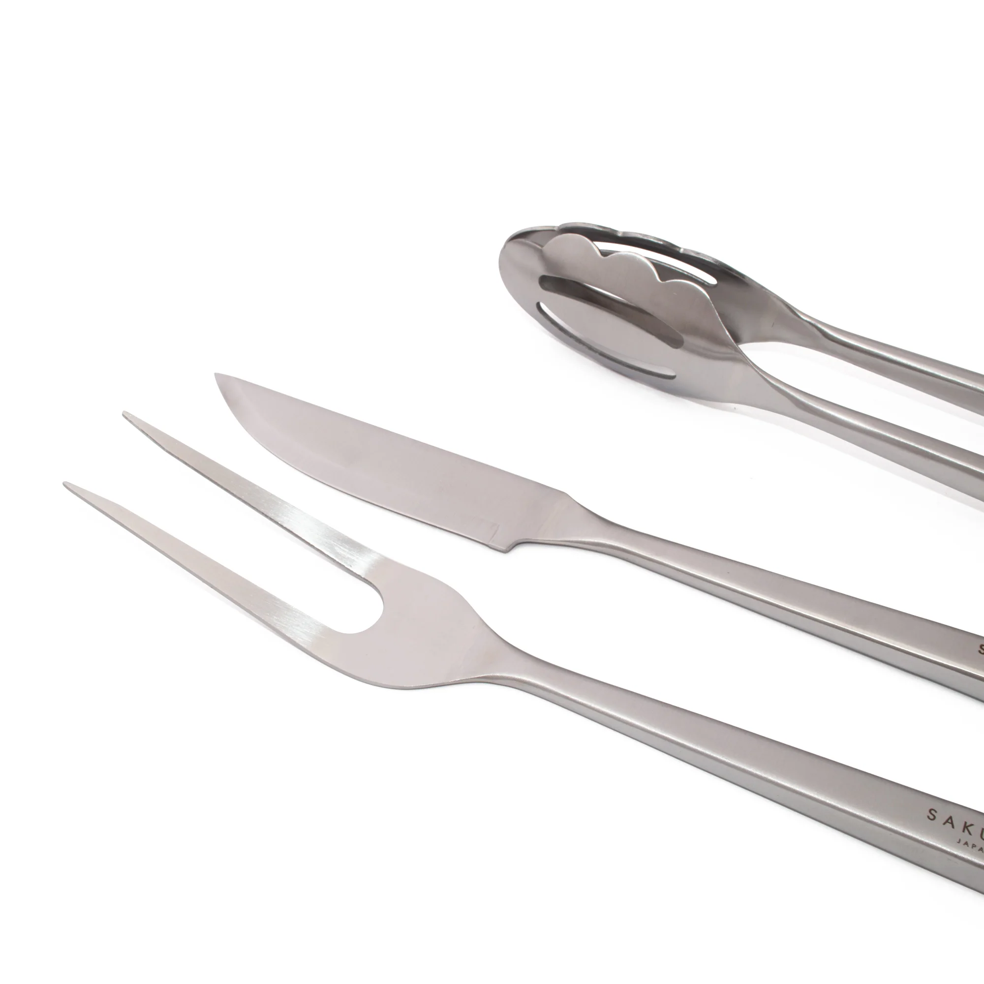 Sakura Grill Master Set - Kit Parrillero De Asado Sakura 3 Piezas + Funda - Image 8