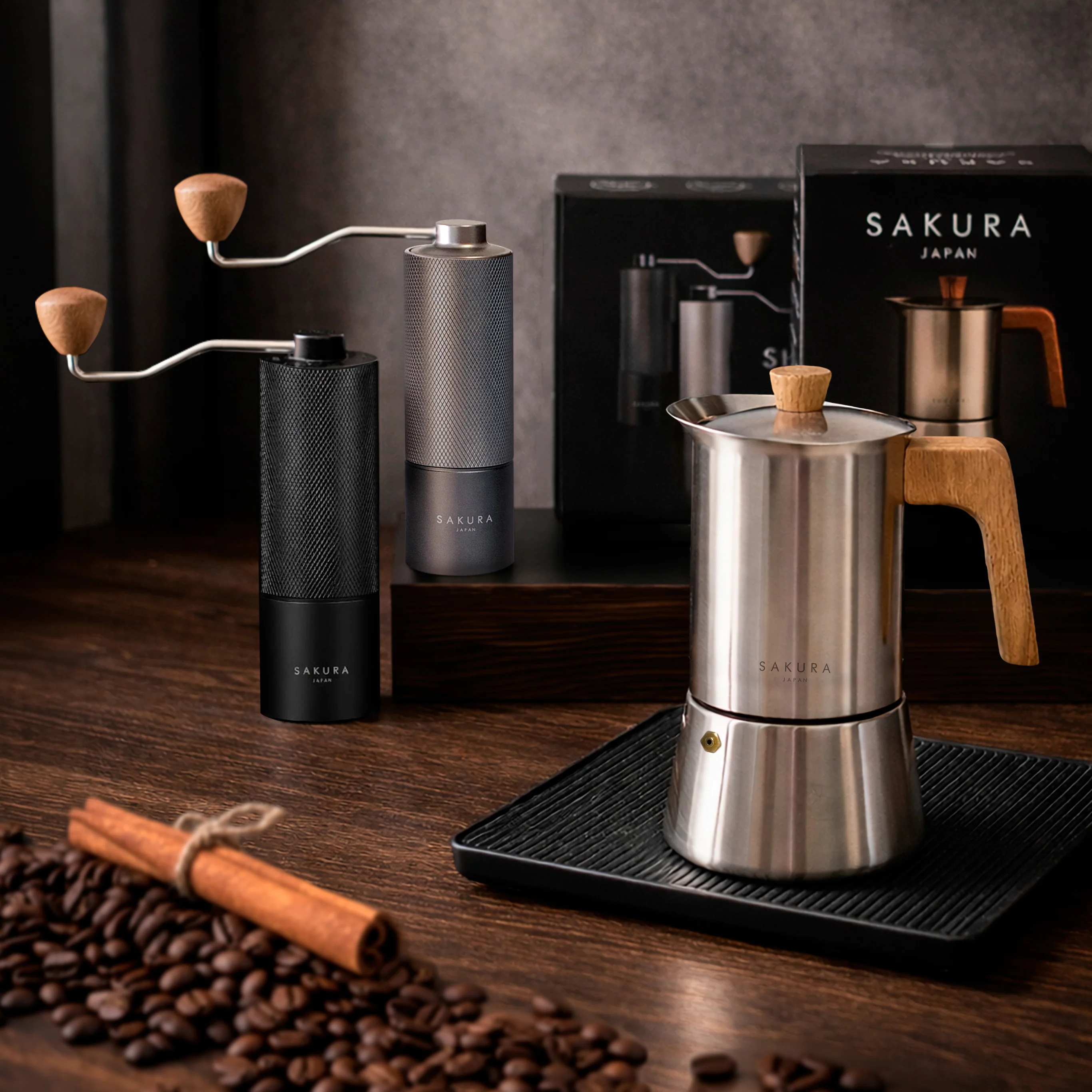 Sakura Oakstone Collection - Image 2