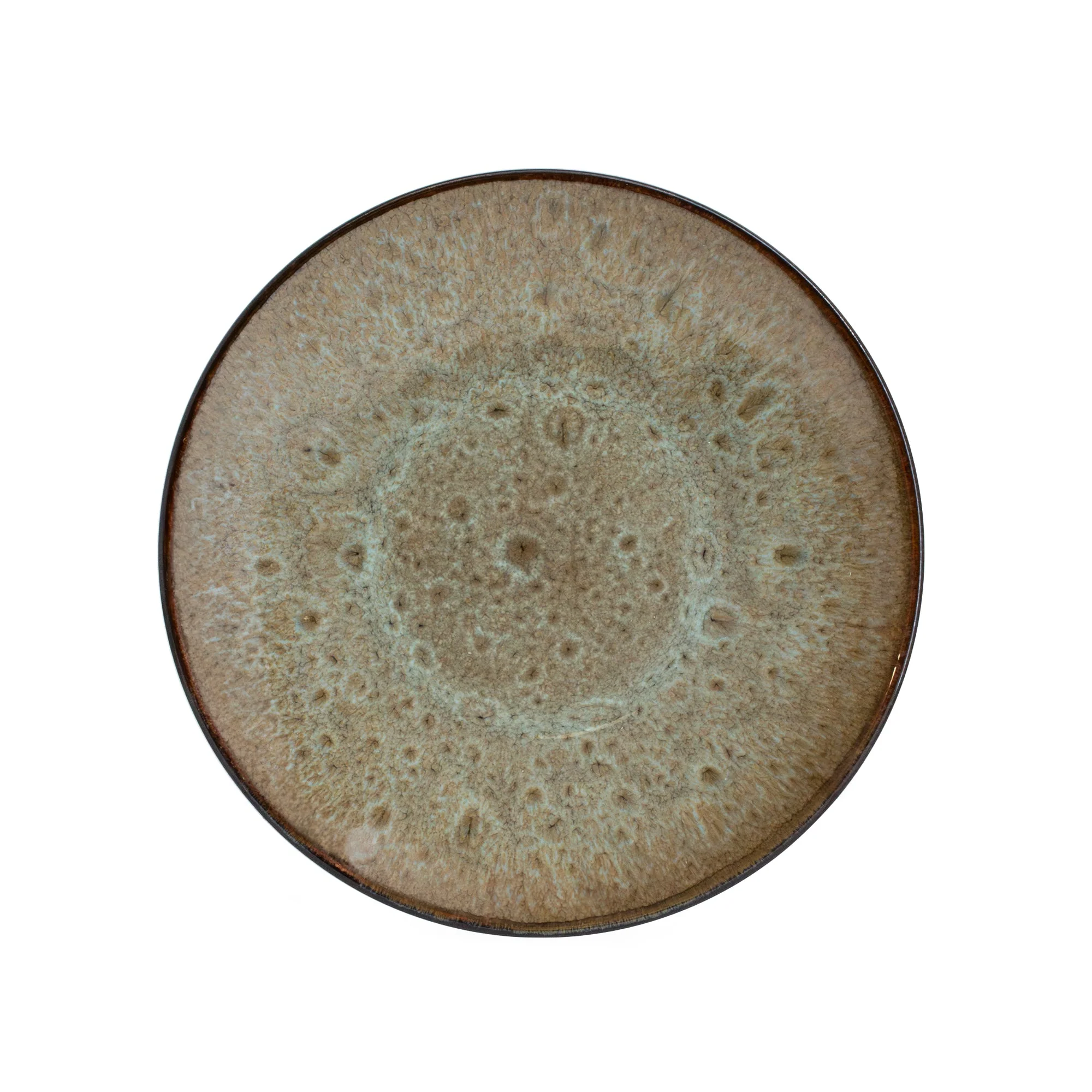 Vajilla Sakura Reactive Glaze