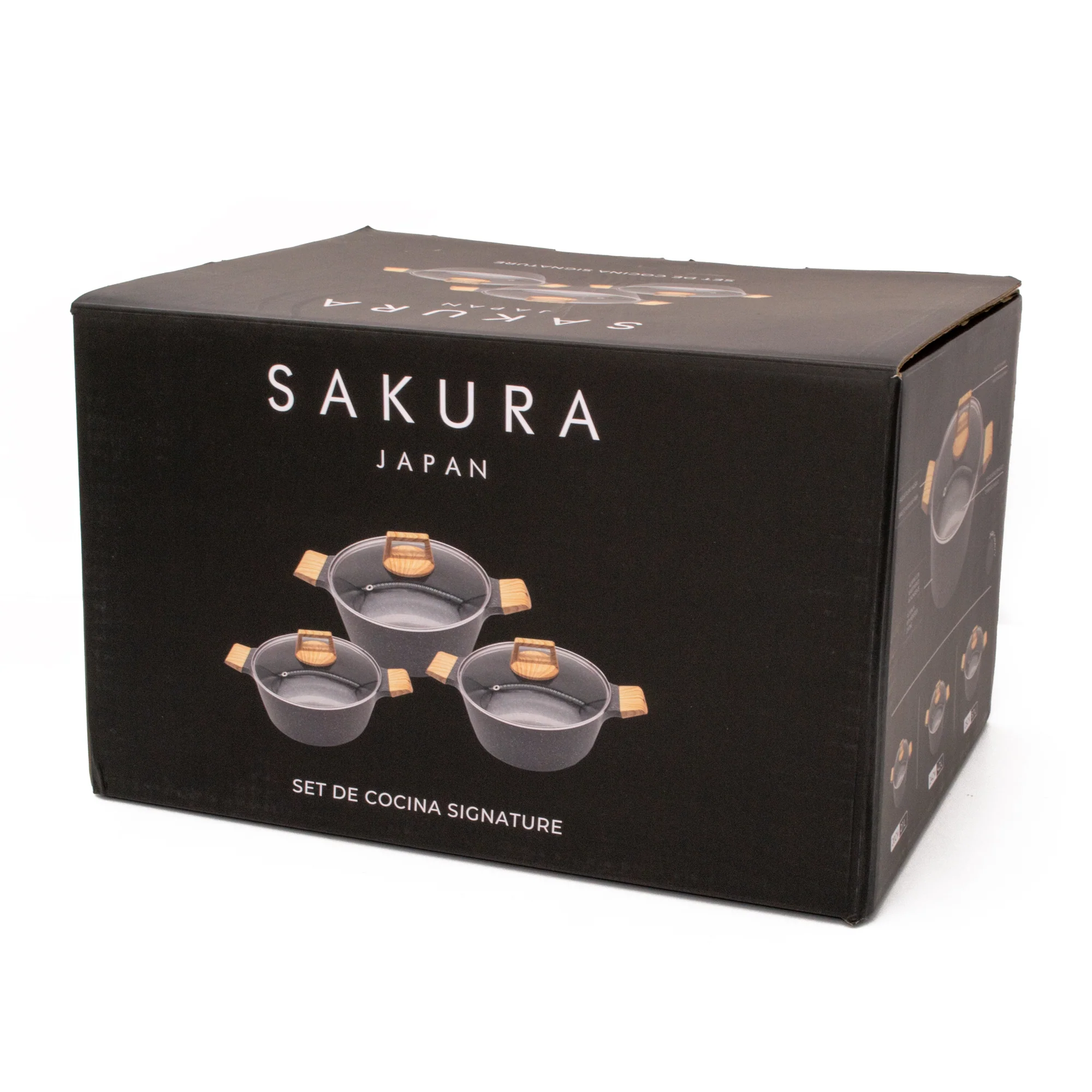 Sakura Signature Cooking Set - Image 7
