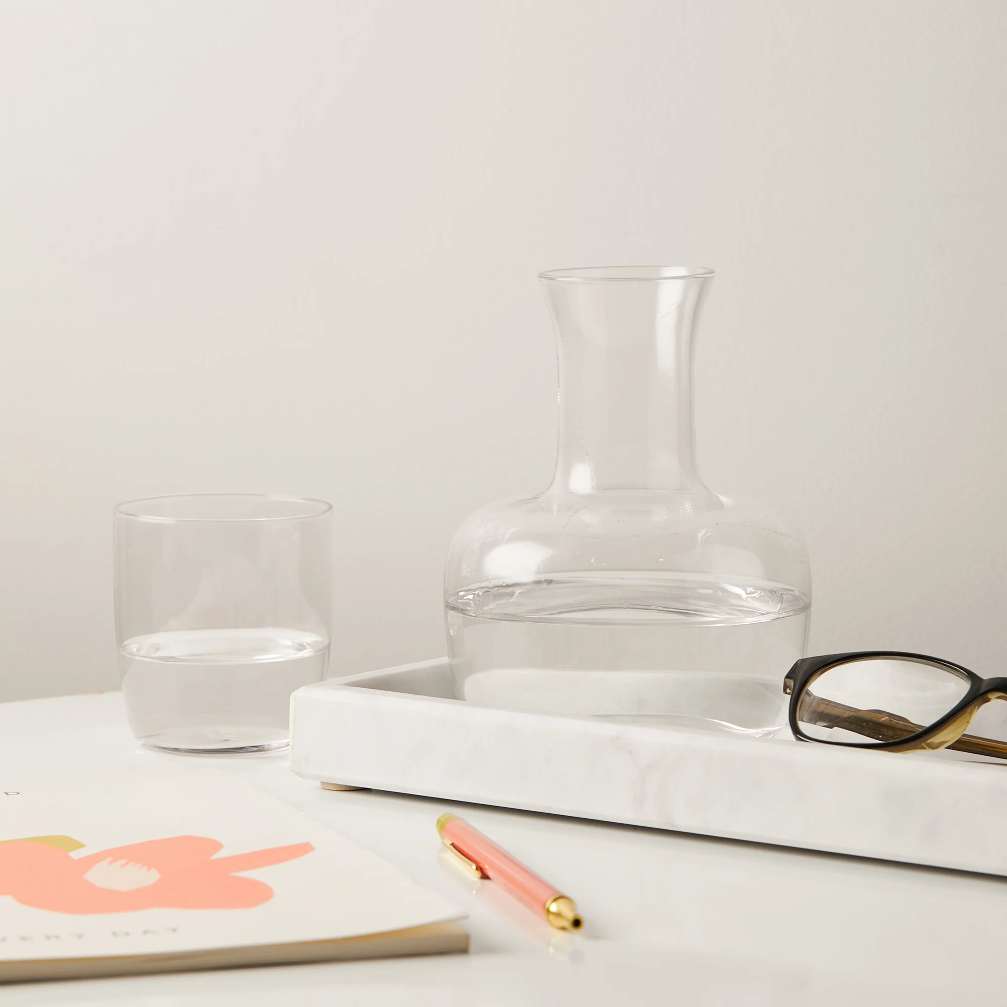 Set Jarra + Vaso De Noche Bonne Nuit Sakura - Image 3