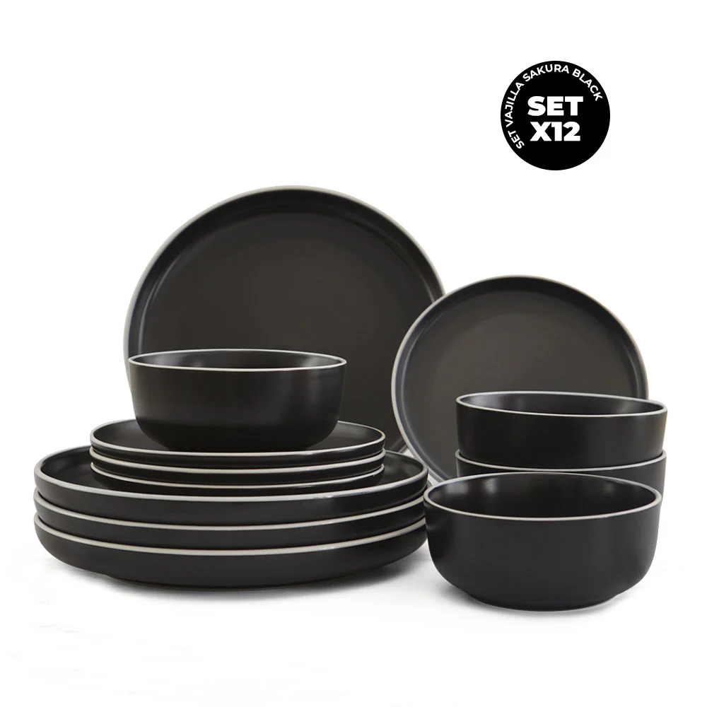 Set Vajilla Sakura - Image 10