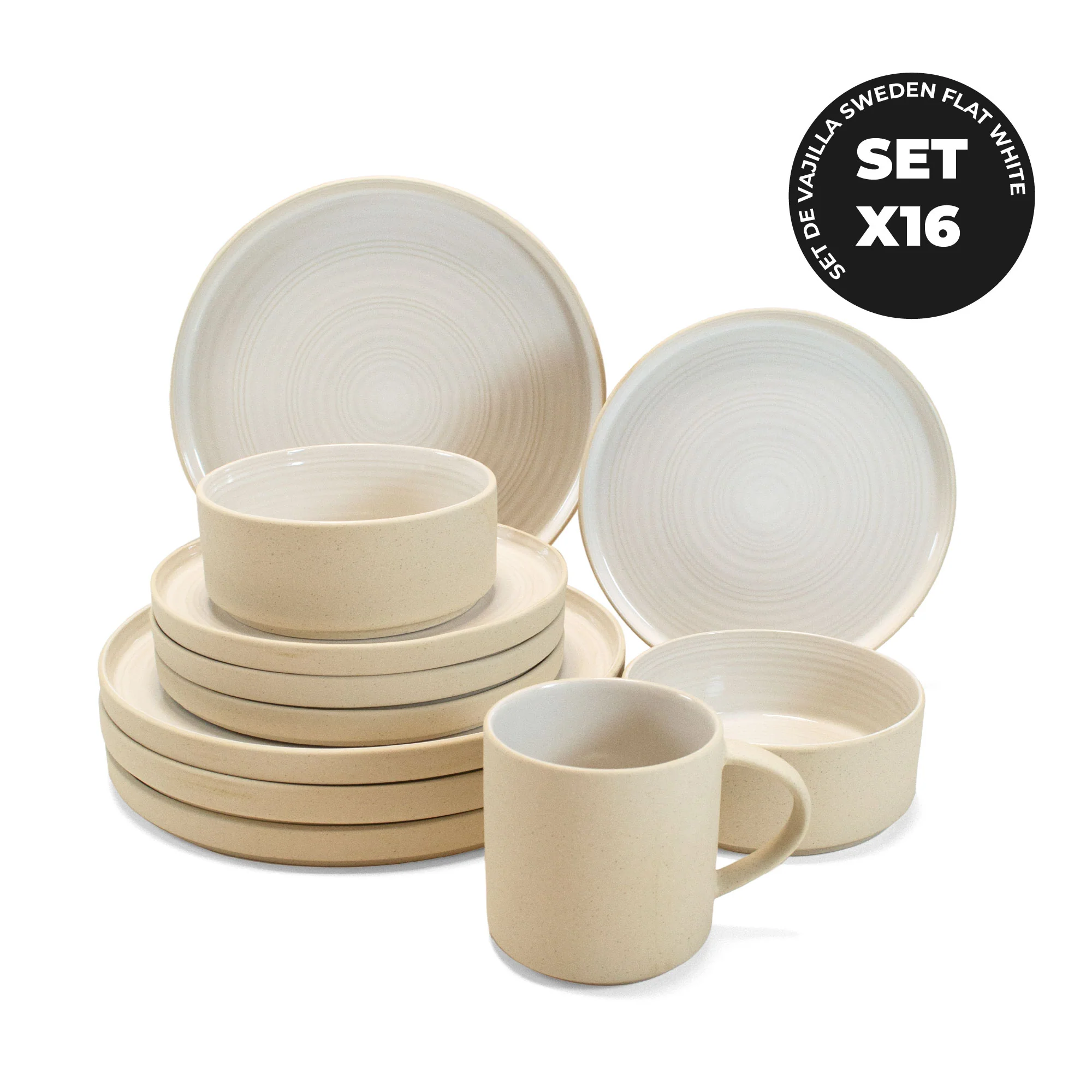 Set Vajilla Sakura Sweden - Image 4