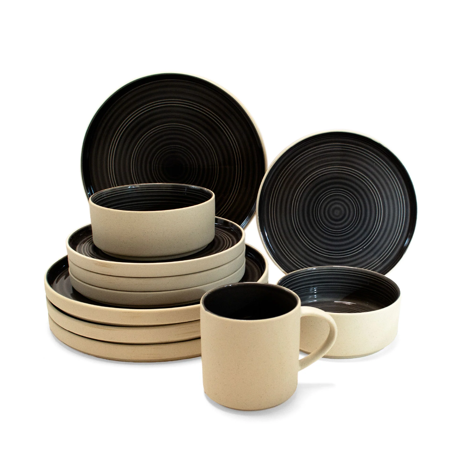 Set Vajilla Sakura Sweden