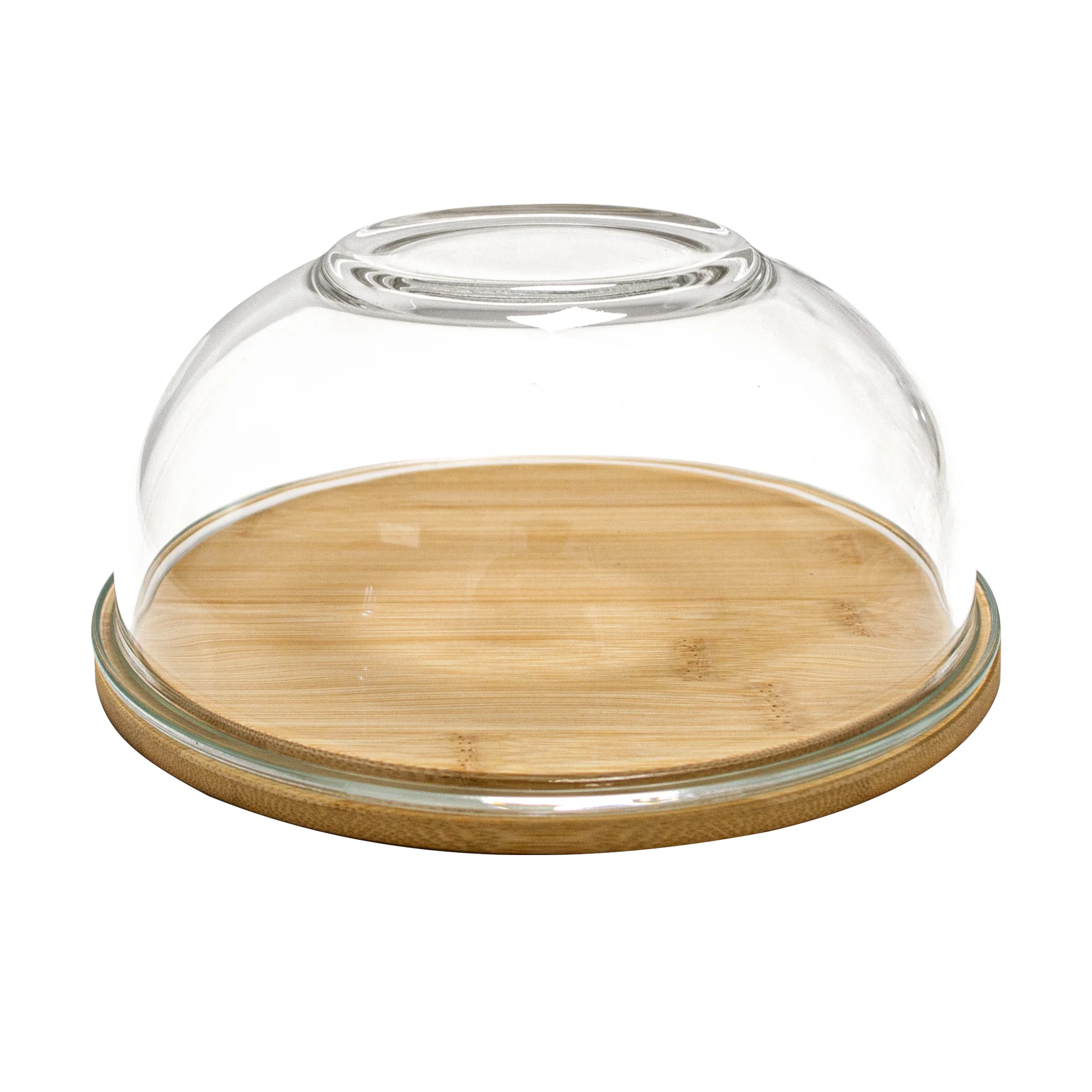 Bowls Sakura De Vidrio Con Bamboo - S M L - 3 Uni - Image 3